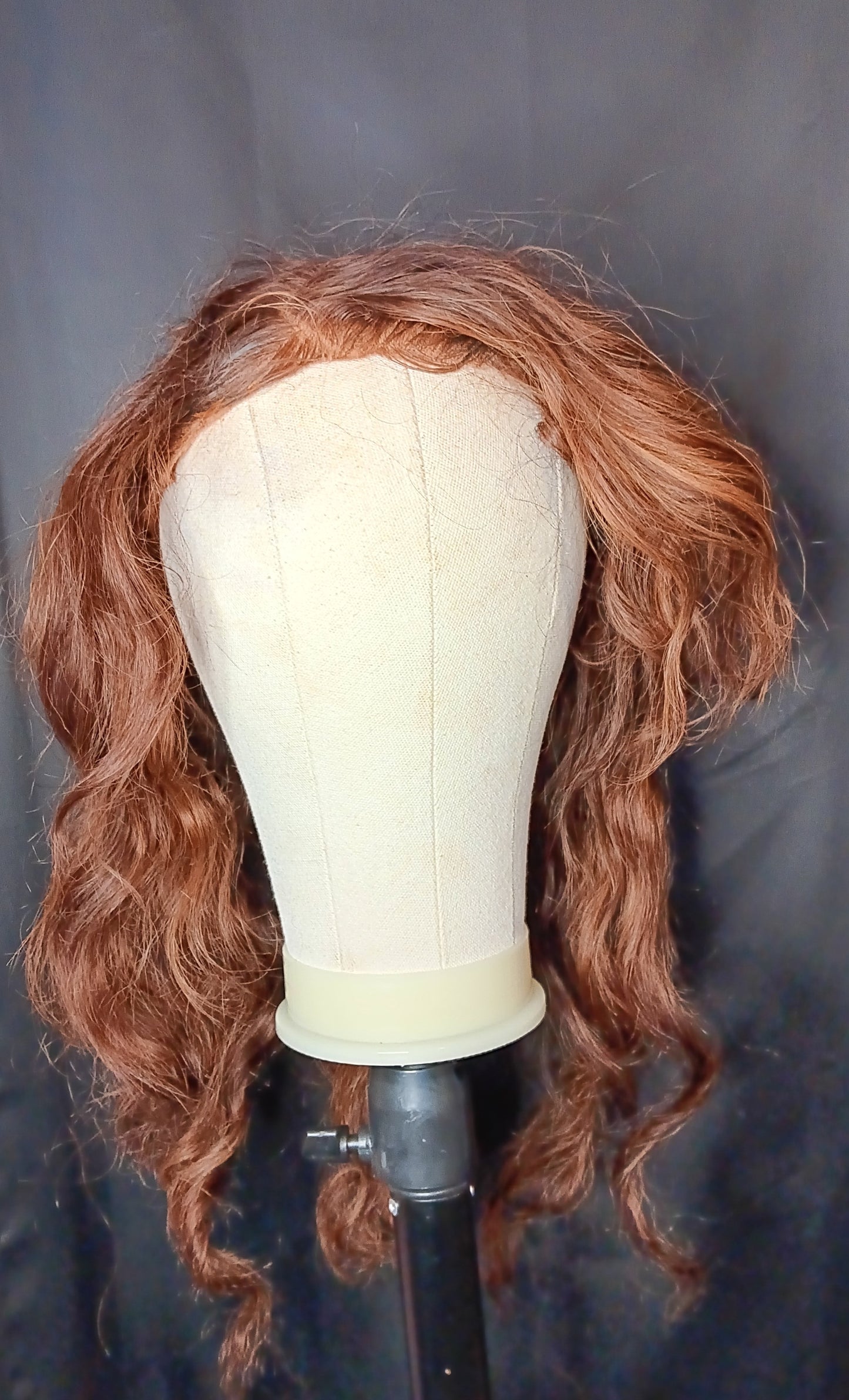 wig revamp