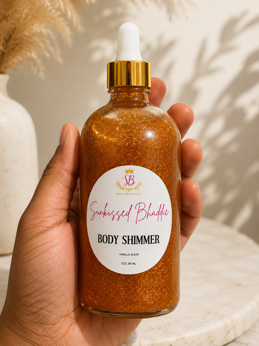 Body Shimmer