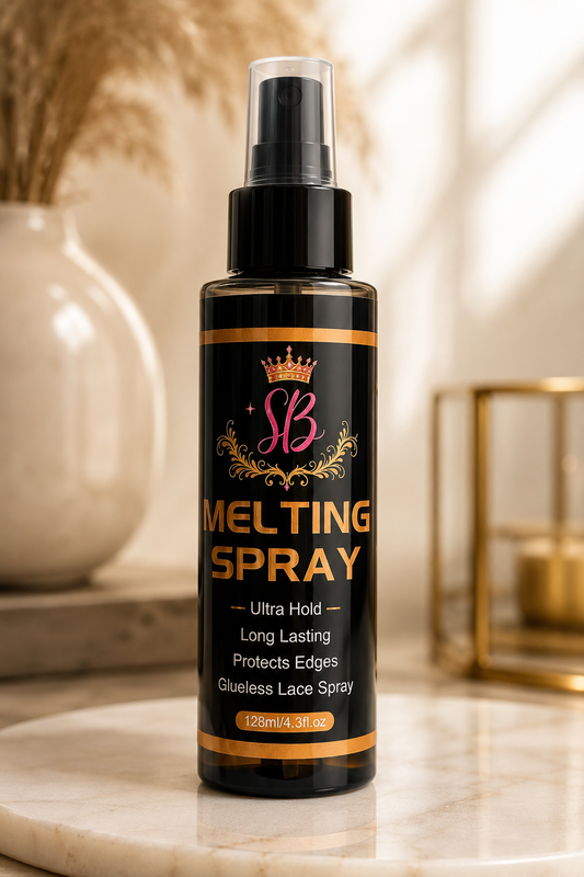 Lace Melting Spray