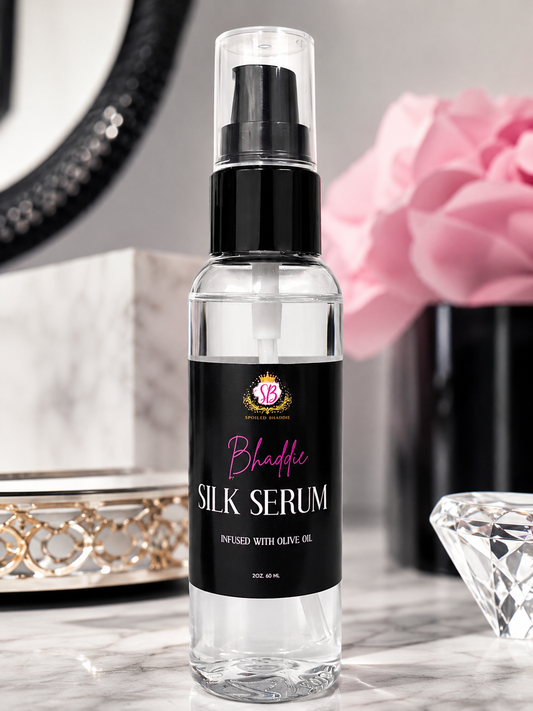Bhaddie Silk Serum
