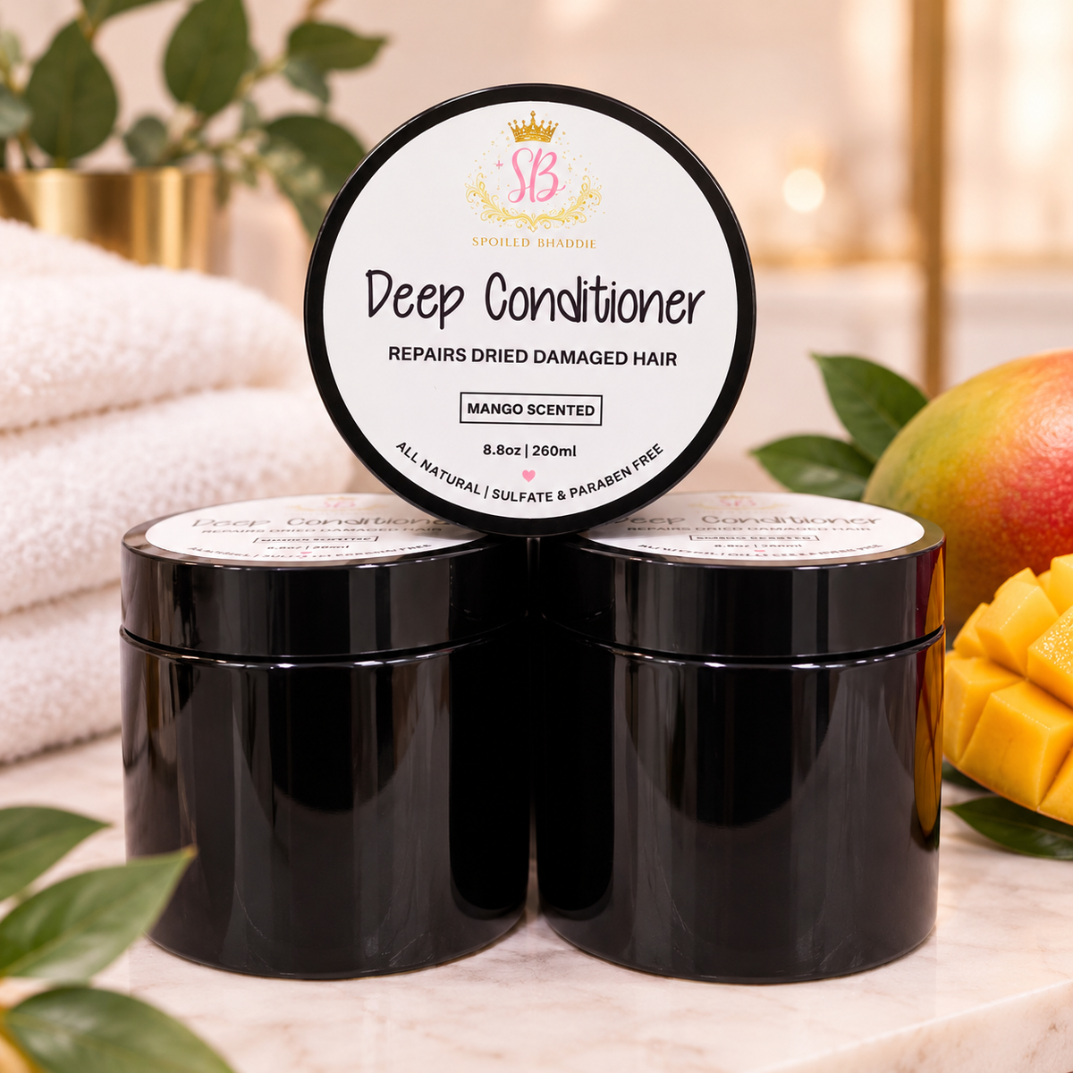 Deep conditioner