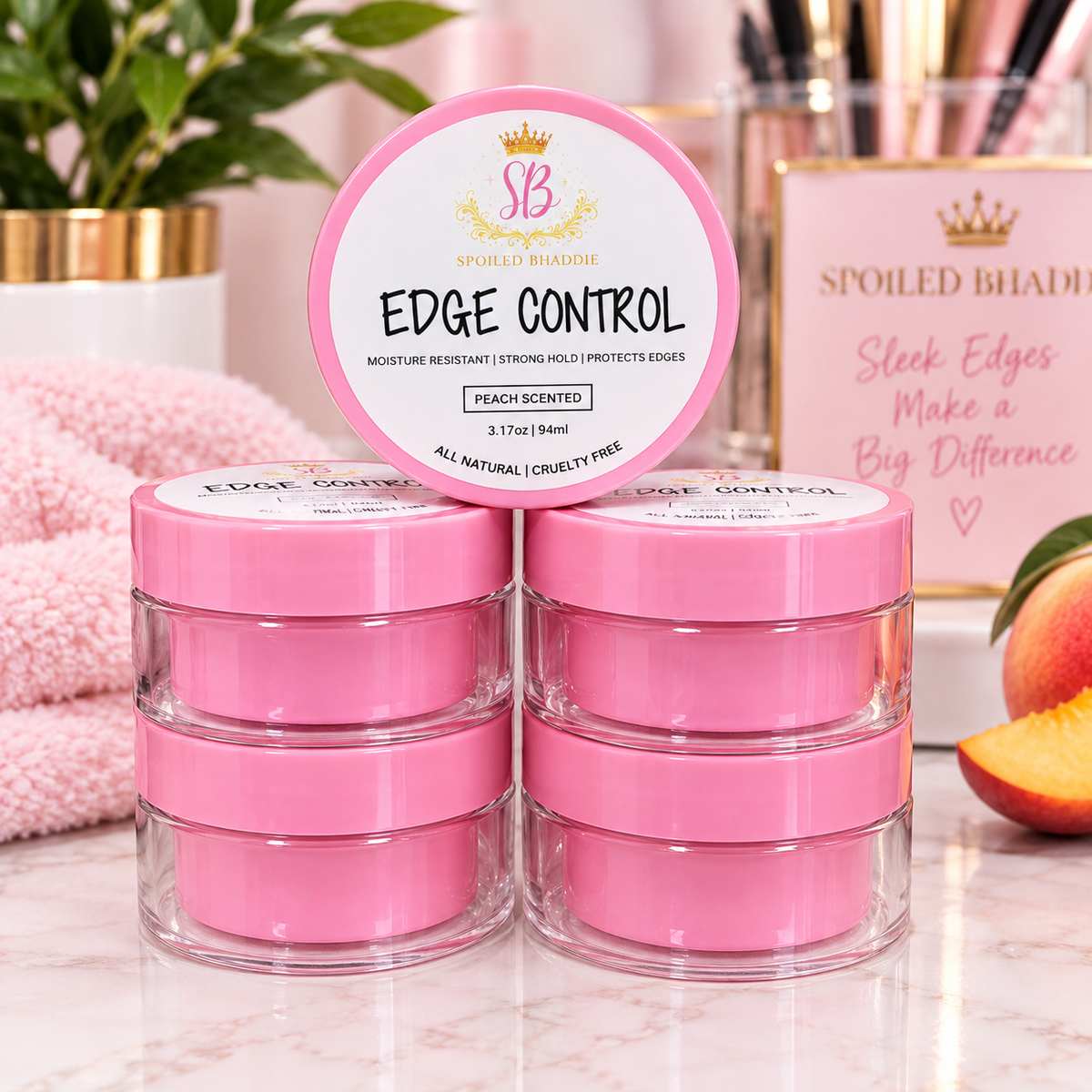 Edge control