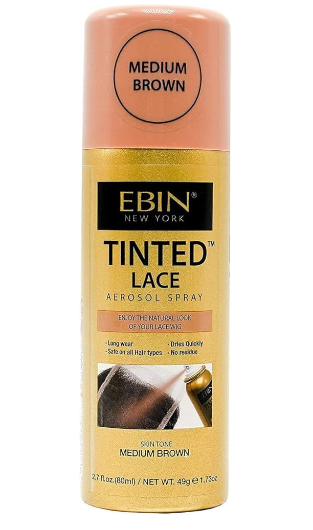 Ebin tinted lace spray