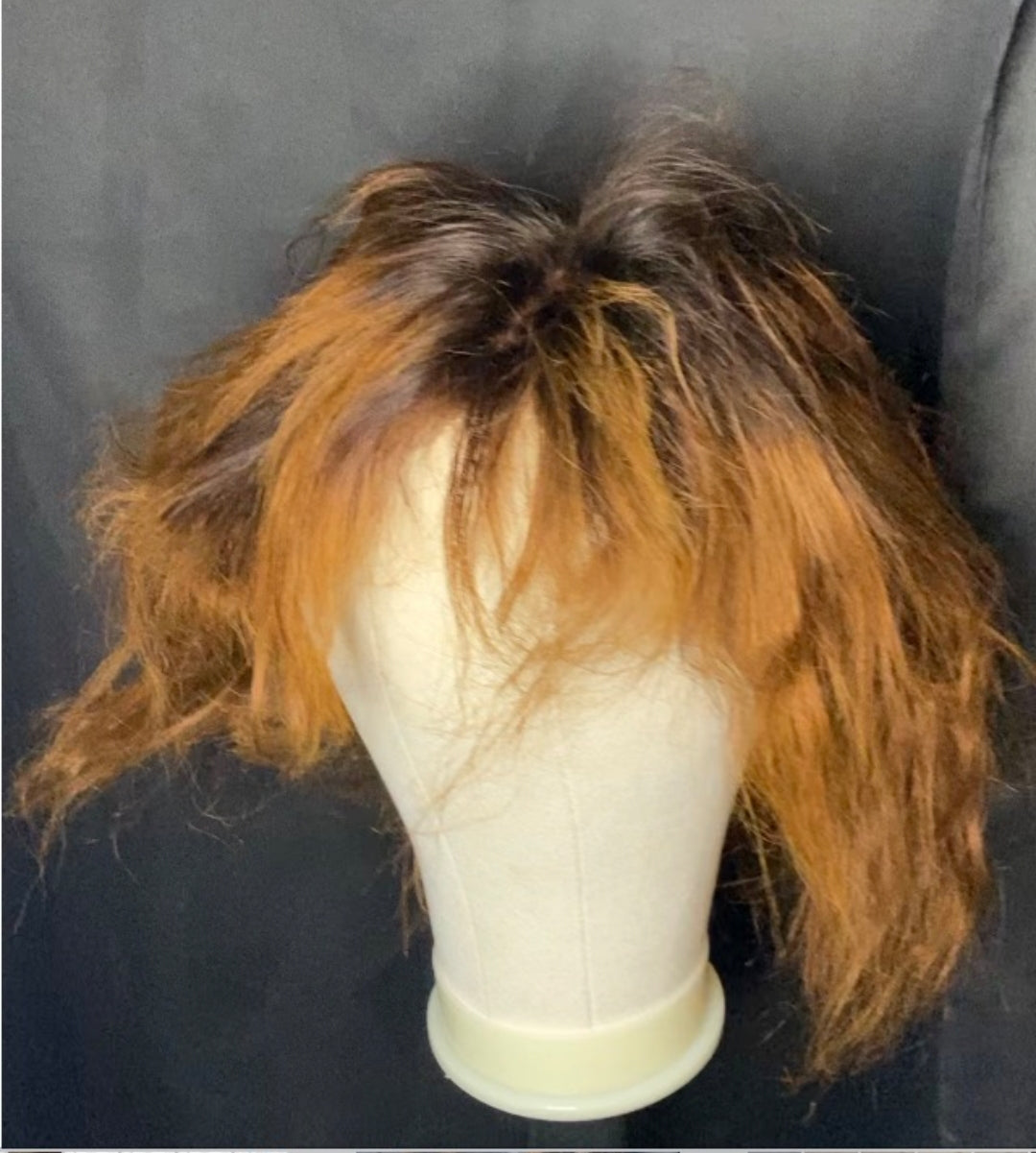 wig revamp